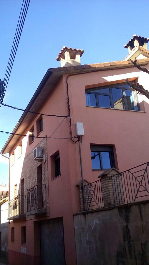 Turismo Rural Del Somontano Salas Bajas Exteriér fotografie